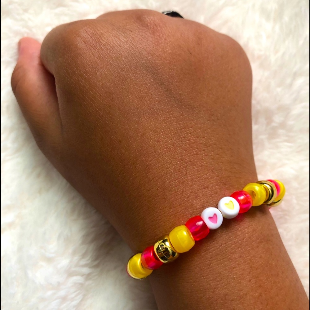 Handmade bracelets